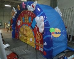 Şişme Sahne Çadırı 6x2.1x3.5h Mt