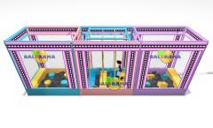 مسار سوفت بلاي سرفايفر 7x1.5x2.4h