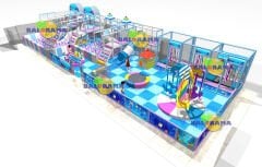 Softplay Top Havuzu 170m2