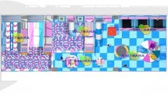 Softplay Top Havuzu 170m2