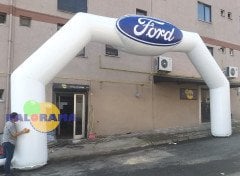 Köşeli Yol Takı Özel Tasarım 10 Mt