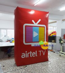 Şişme Dev Reklam Balonu 3Mt