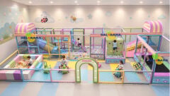 Softplay Top Havuzu 14x4x3h