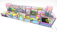 Softplay Top Havuzu 14x4x3h