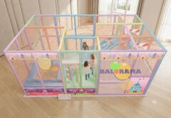 Karnaval Top Havuzu 5x3x2.2h Mt