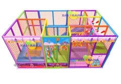 Karnaval Top Havuzu 5x3x2.2h Mt