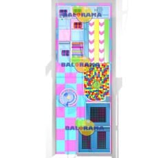 Softplay Oyun Alanı 70m2