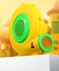 Salyangoz Fan Motor 680w Blower