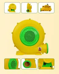 Salyangoz Fan Motor 680w Blower