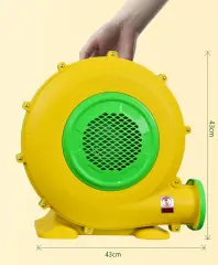 Salyangoz Fan Motor 1100w Blower