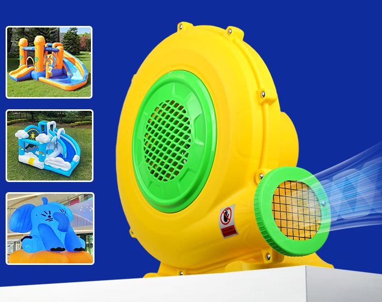 Salyangoz Fan Motor 1100w Blower