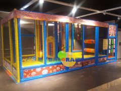 مسبح لعب ناعم 6x3x2.4h جبل
