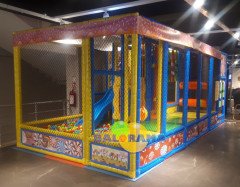 مسبح لعب ناعم 6x3x2.4h جبل
