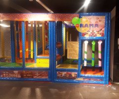 مسبح لعب ناعم 6x3x2.4h جبل