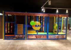 ملعب داخلي 6x3x2.5h جبل