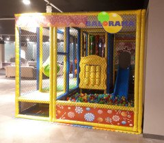 ملعب داخلي 6x3x2.5h جبل