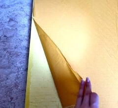 Tatami Duvar Koruma Minderi 1mx1mx13mm Sarı