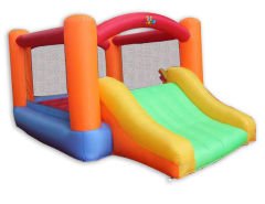 Şişme Oyun Parkı Eko Seri 3.6x2.4x1.8h Mt