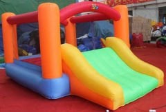 Şişme Oyun Parkı Eko Seri 3.6x2.4x1.8h Mt