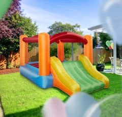 Şişme Oyun Parkı Eko Seri 3.6x2.4x1.8h Mt