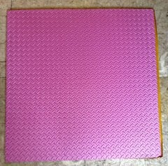 Tatami Duvar Koruma Minderi 1mx1mx13mm Pembe