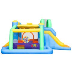 Şişme Kombo Oyun Merkezi 3x4.5x2h Mt
