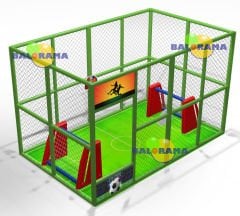 ملعب كرة قدم ناعم 4x2.5x2.5 ارتفاع جبل