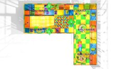 Softplay Macera Parkuru 120m2