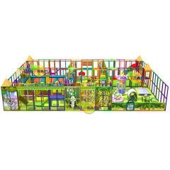 Dev Oyun Parkı 21x13m