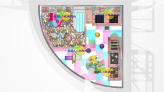 Yeni Nesil Softplay Oyun Alanı 100m2