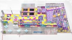 İç Mekan Oyun Grubu 150m2