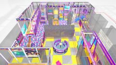 İç Mekan Oyun Grubu 150m2