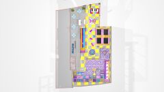 İç Mekan Oyun Grubu 150m2