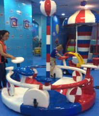 Softplay Spinning Bicycles