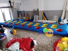 Şişme Survivor Koşu Parkuru 8x2Mt