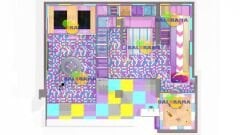 Galaksi Softplay Park 120m2