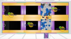 Trambolin Park Sünger Havuzlu 13x5x3h Mt