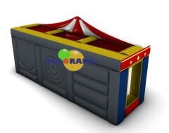 Karnaval Üçlü Oyun Seti 6x2x3h Mt