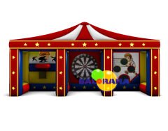 Karnaval Üçlü Oyun Seti 6x2x3h Mt
