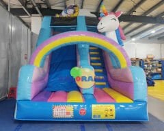 Şişme Kaydırak Unicorn 6x3.5x5h Mt