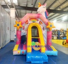 Pony Inflatable Playground 4.6x3x4.2h Mt
