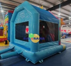 Pony Inflatable Playground 4.6x3x4.2h Mt