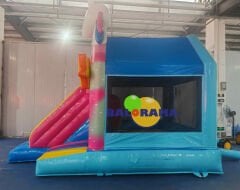 Pony Inflatable Playground 4.6x3x4.2h Mt