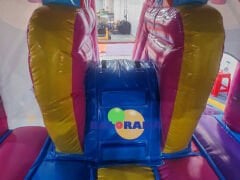 Pony Inflatable Playground 4.6x3x4.2h Mt