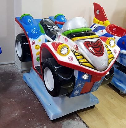 Spor ATV Kiddie Rides