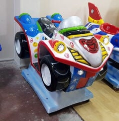 Spor ATV Kiddie Rides