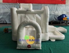 Şişme Oyun Parkı Kalpli Kombo 4x3.6x2.5h Mt