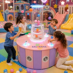 Softplay Top Şelalesi