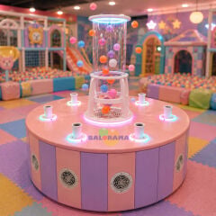Softplay Top Şelalesi