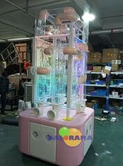 Softplay Havalı Labirent Standı